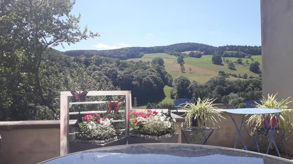 Gite Moderne Proche De Kaysersberg Av Jacuzzi Prive Orbey Exterior photo